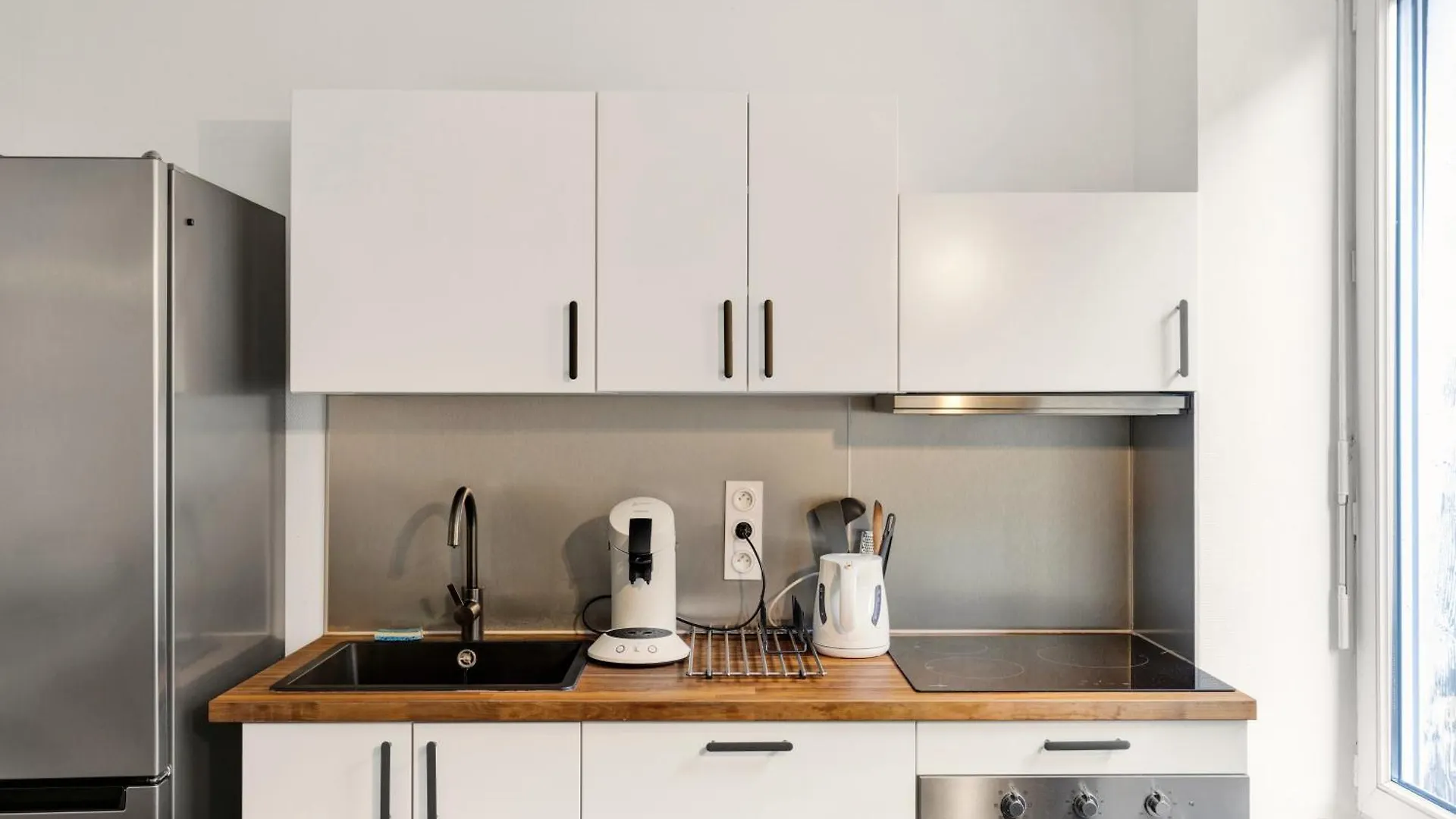 Apartment L'Inattendu - 2 Chambres Hypercentre Bourg-en-Bresse France