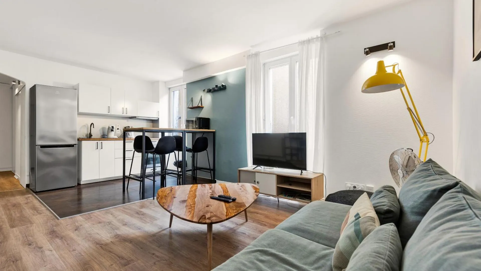 L'Inattendu - 2 Chambres Hypercentre Bourg-en-Bresse France