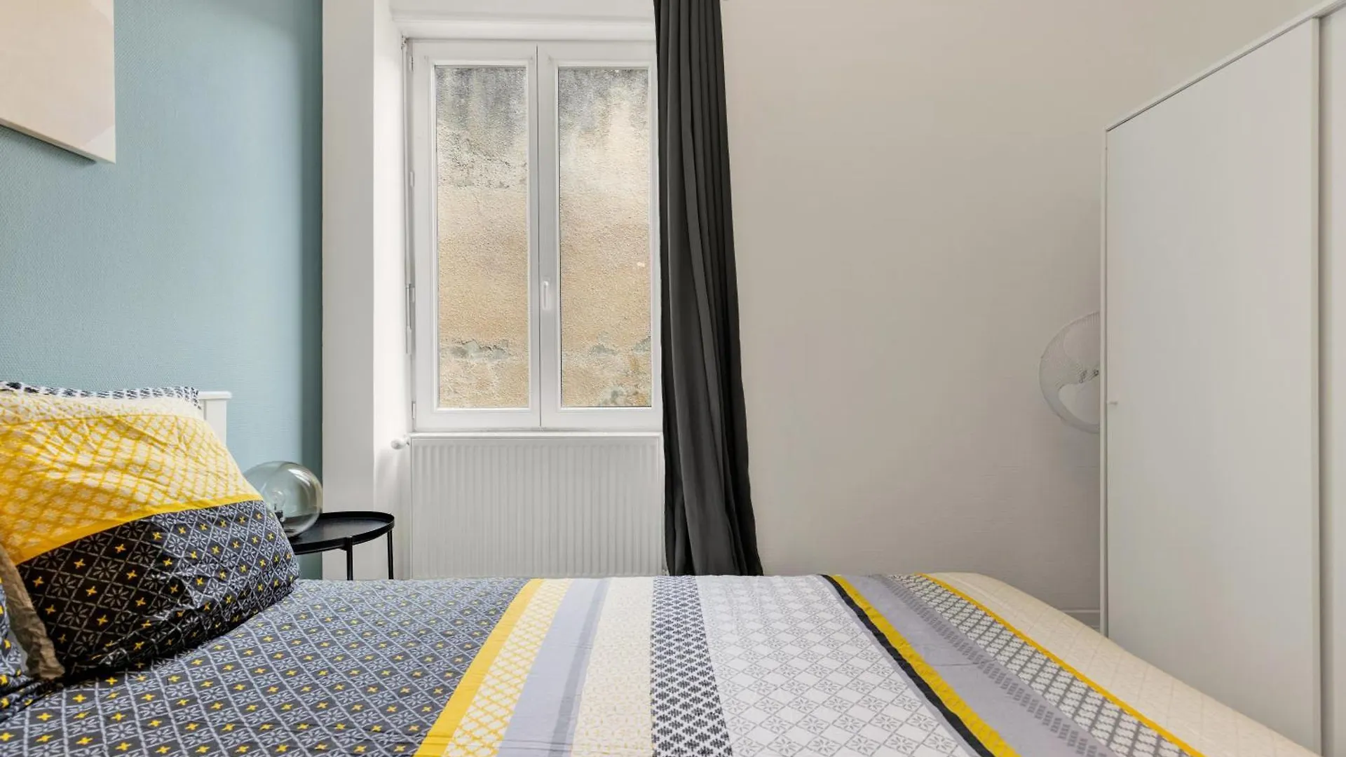 L'Inattendu - 2 Chambres Hypercentre Bourg-en-Bresse Apartment