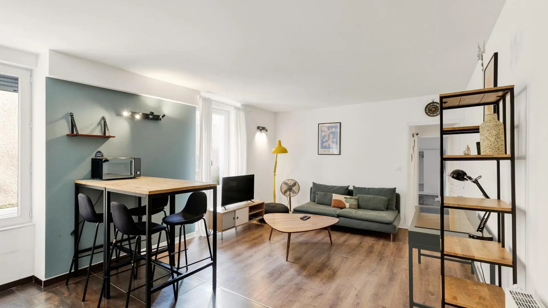 L'Inattendu - 2 Chambres Hypercentre Bourg-en-Bresse