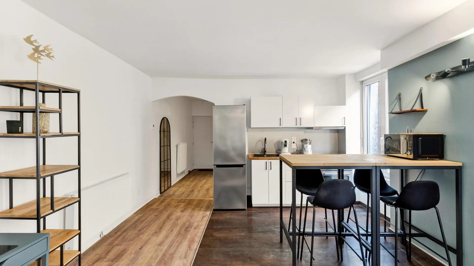 Apartment L'Inattendu - 2 Chambres Hypercentre Bourg-en-Bresse